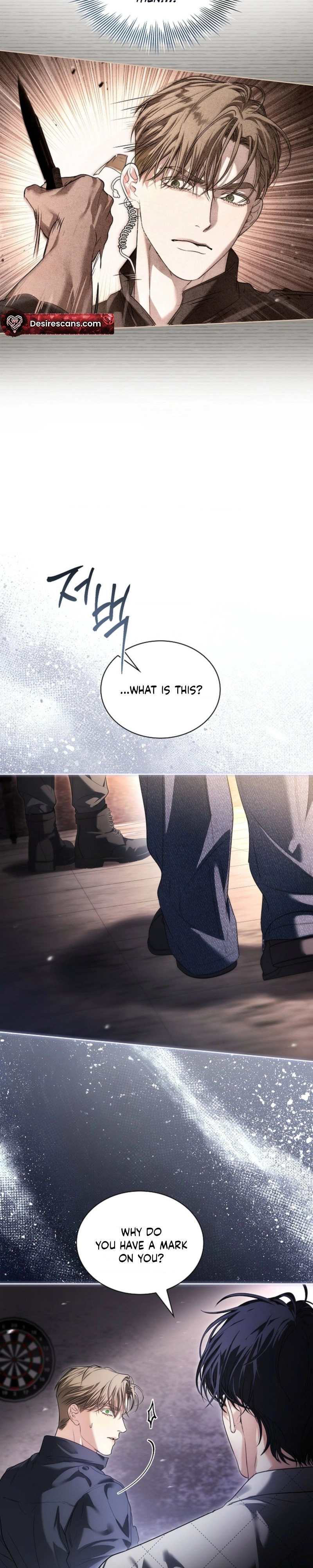 Kiss Me if You Can Chapter 45 page 15 - 