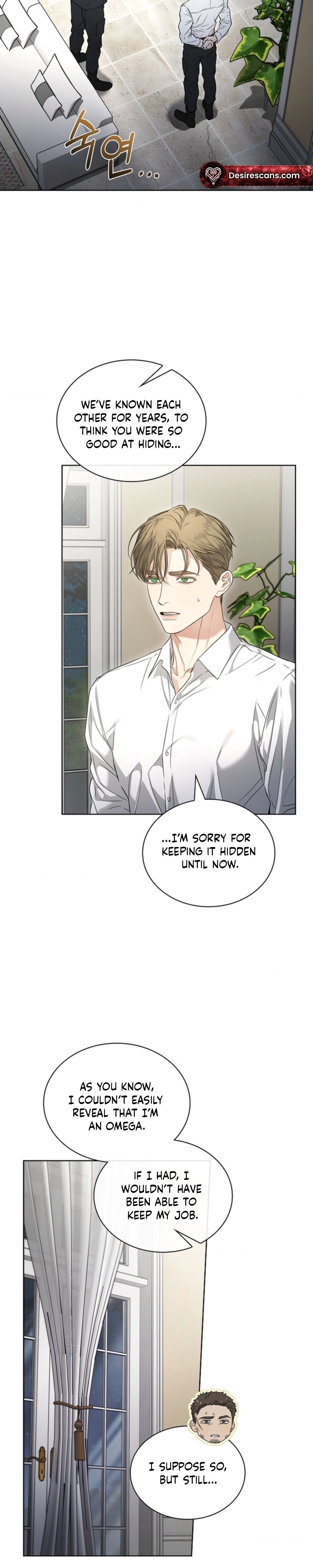 Kiss Me if You Can Chapter 45 page 18 - 