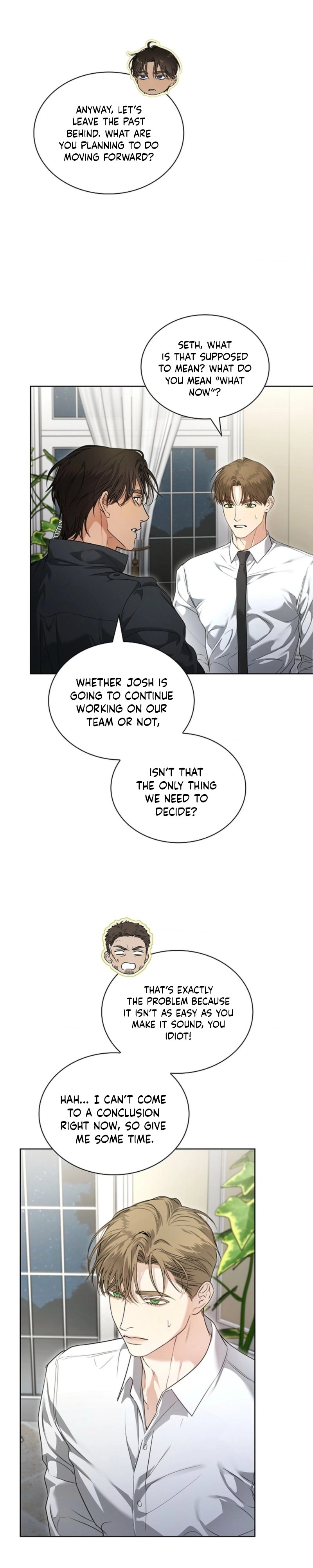 Kiss Me if You Can Chapter 45 page 19 - 