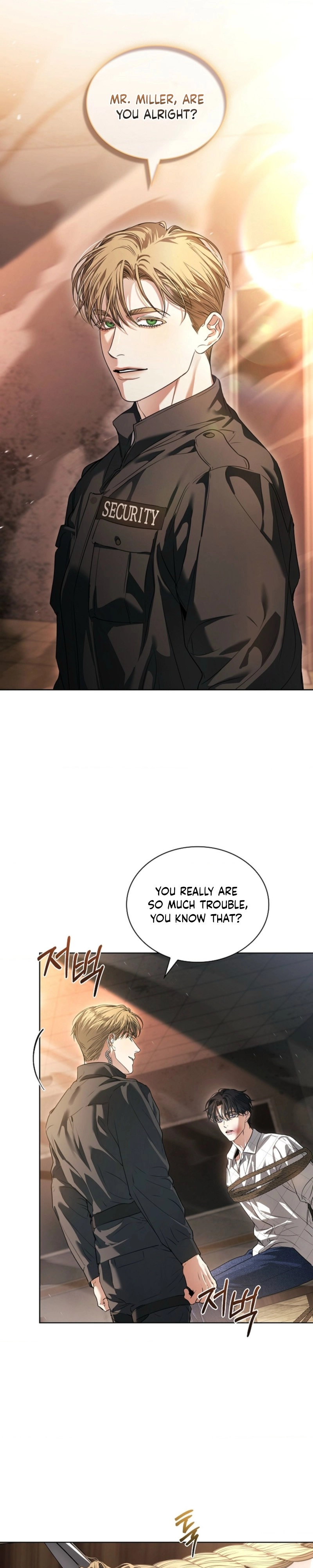 Kiss Me if You Can Chapter 45 page 3 - 