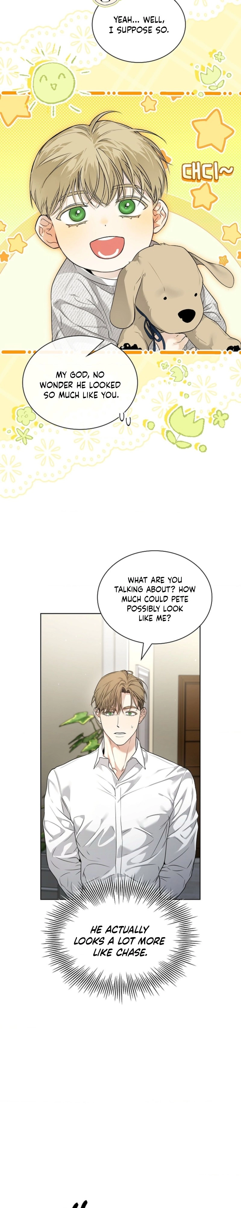 Kiss Me if You Can Chapter 45 page 21 - 
