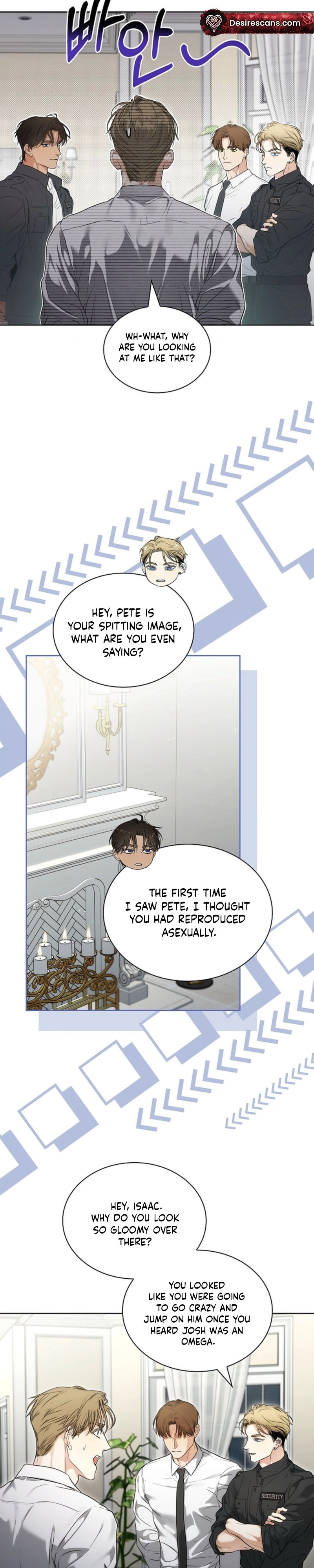 Kiss Me if You Can Chapter 45 page 22 - 