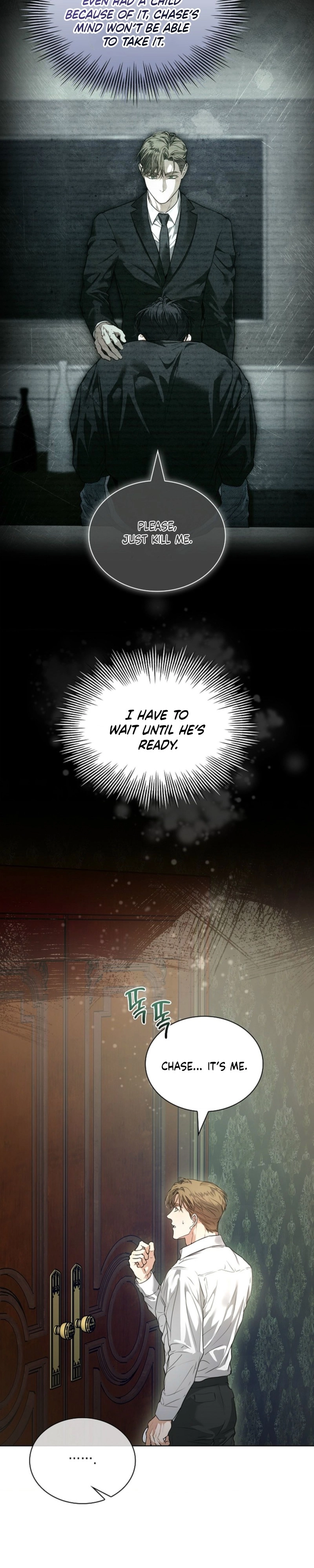 Kiss Me if You Can Chapter 45 page 27 - 