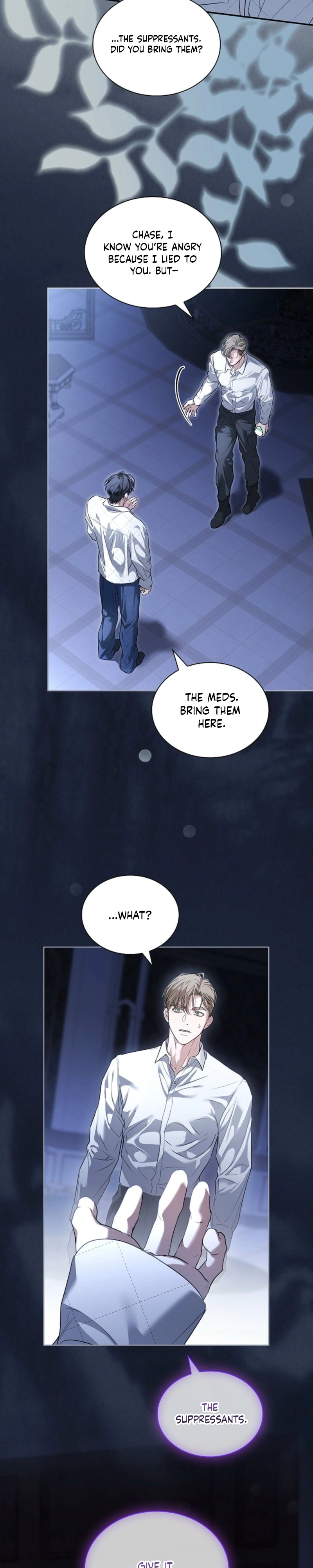 Kiss Me if You Can Chapter 45 page 29 - 