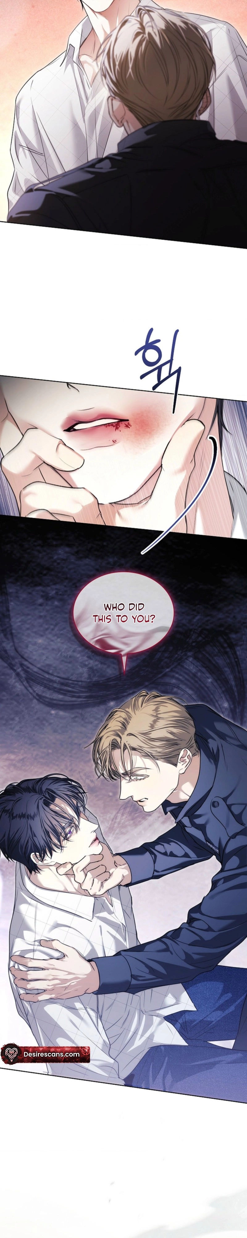 Kiss Me if You Can Chapter 45 page 5 - 