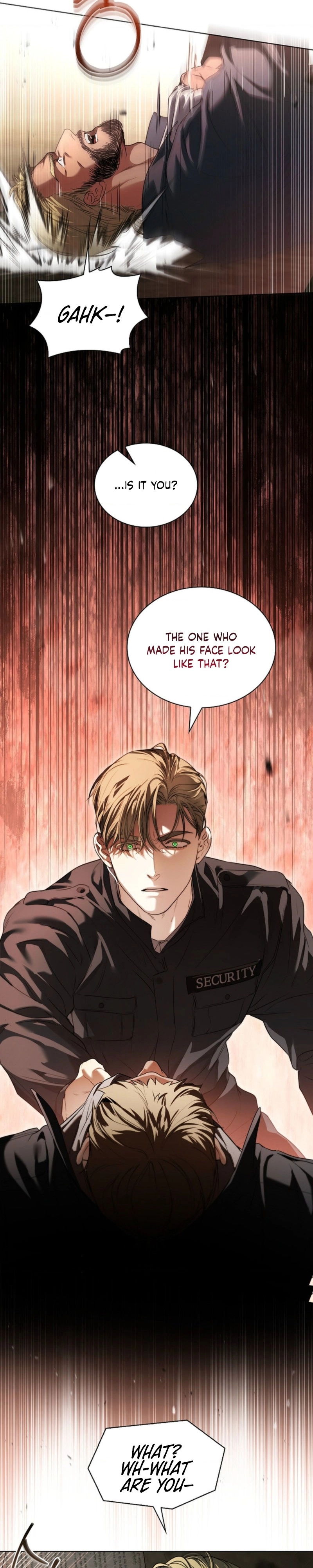Kiss Me if You Can Chapter 45 page 10 - 