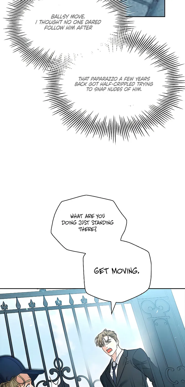Kiss Me if You Can Chapter 5 page 12 - 
