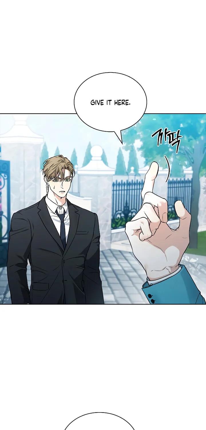 Kiss Me if You Can Chapter 5 page 26 - 