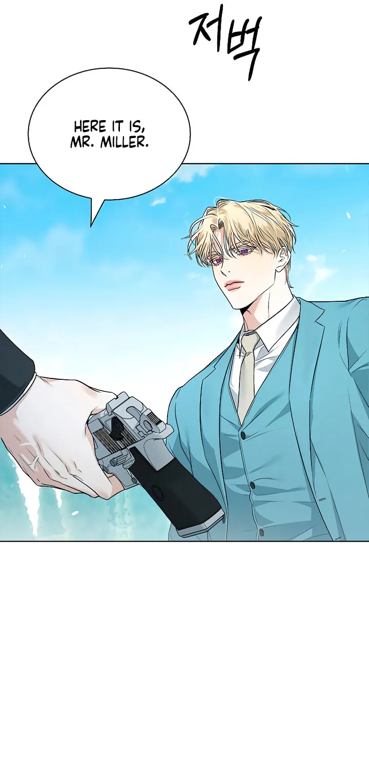Kiss Me if You Can Chapter 5 page 29 - 