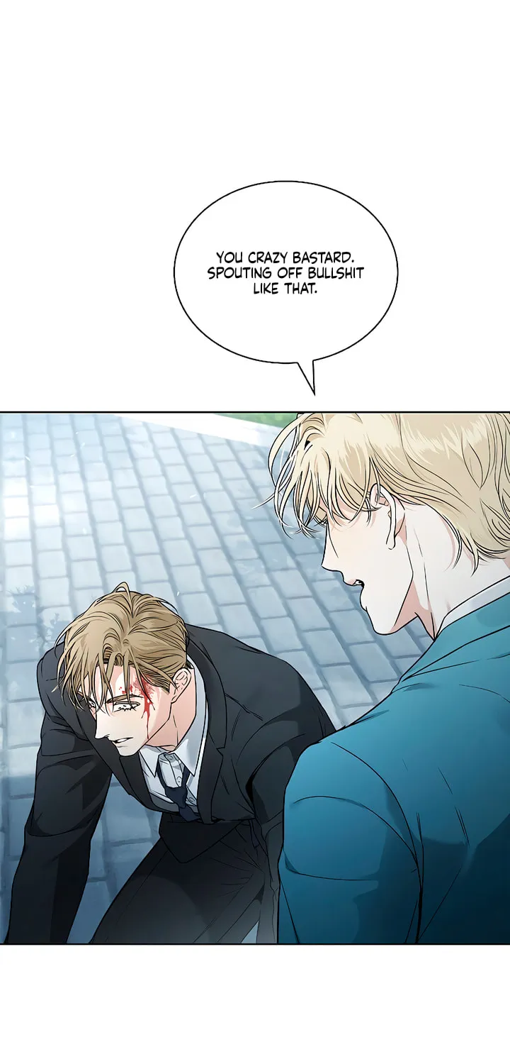 Kiss Me if You Can Chapter 5 page 33 - 