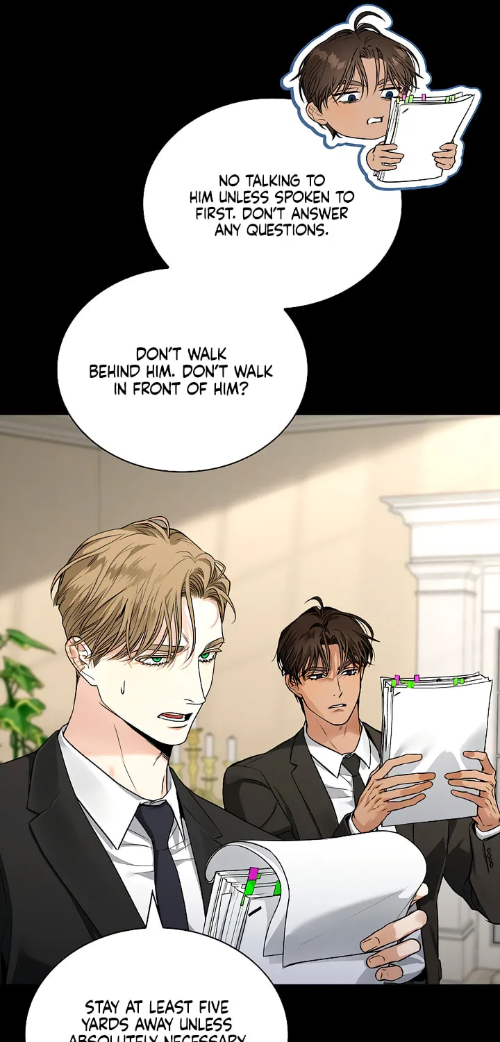 Kiss Me if You Can Chapter 6 page 11 - 