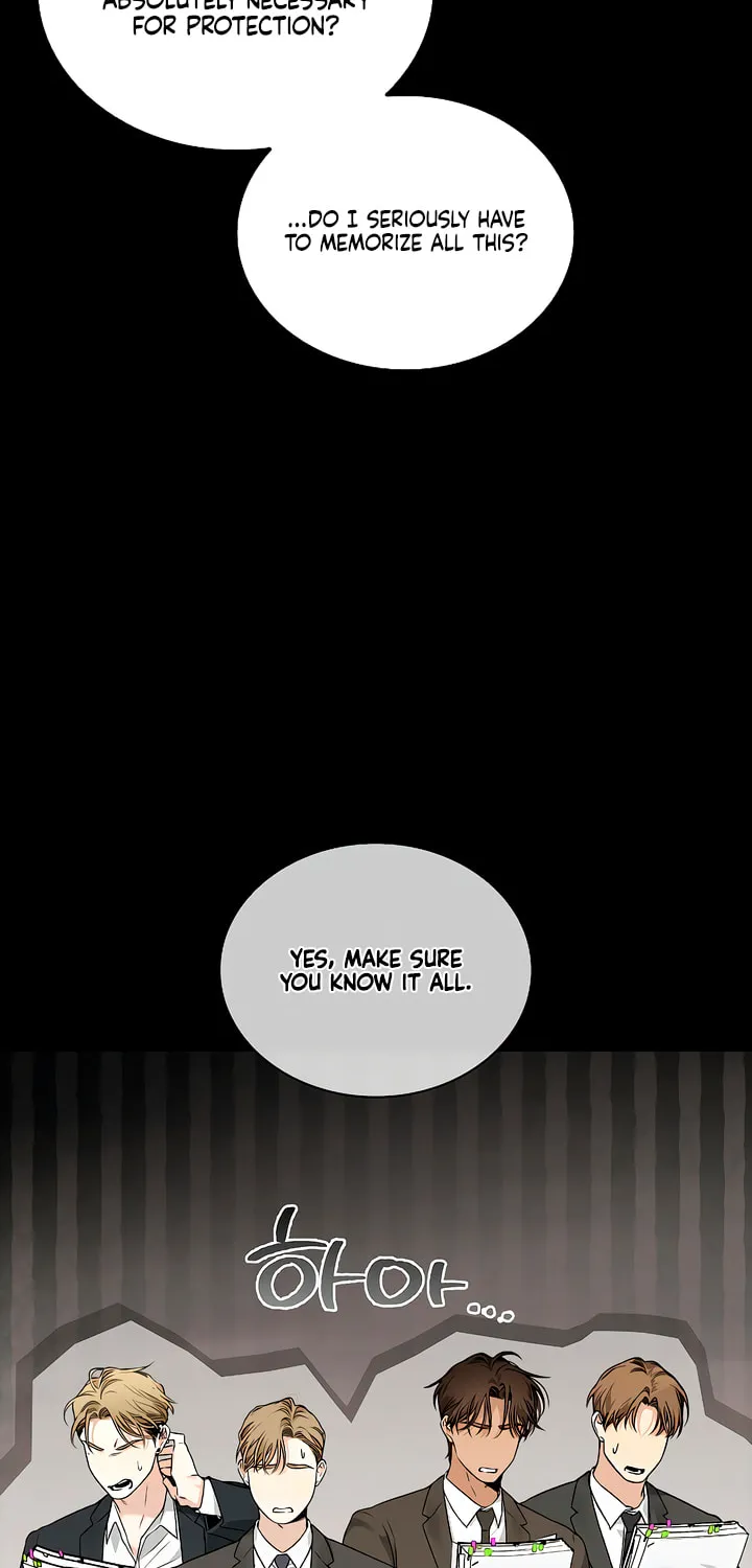 Kiss Me if You Can Chapter 6 page 12 - 