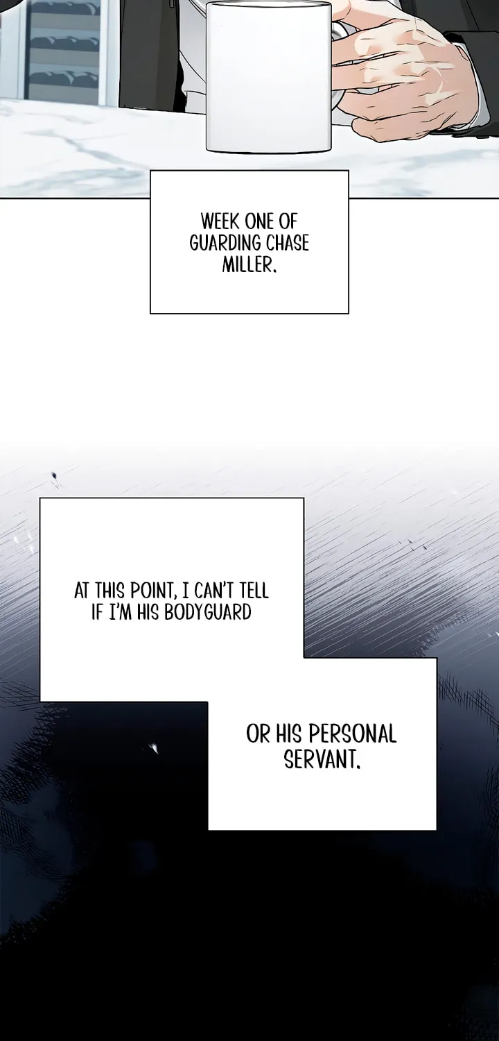 Kiss Me if You Can Chapter 6 page 5 - 
