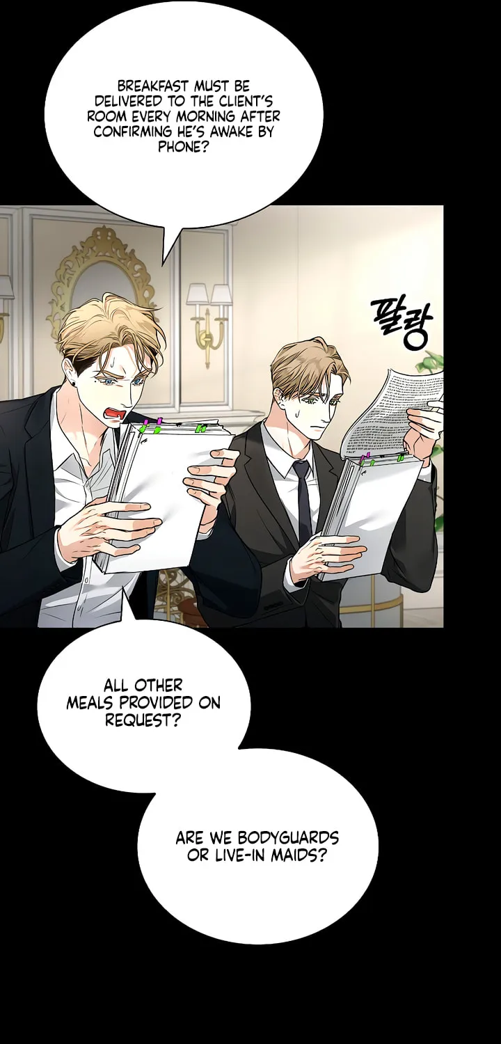 Kiss Me if You Can Chapter 6 page 8 - 