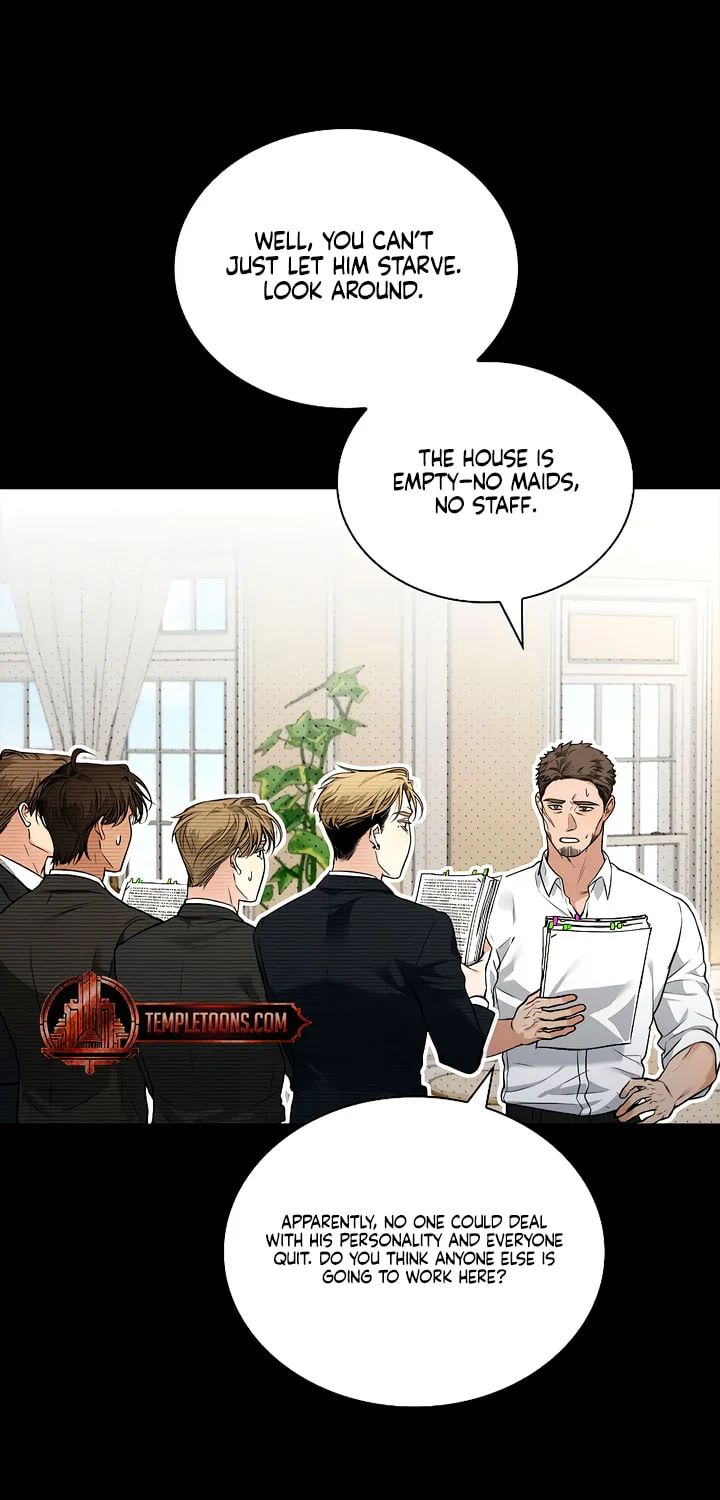 Kiss Me if You Can Chapter 6 page 9 - 