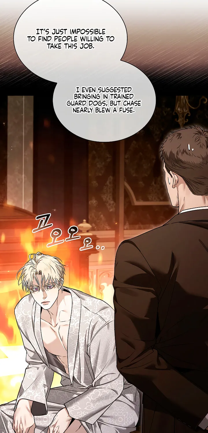 Kiss Me if You Can Chapter 7 page 12 - 