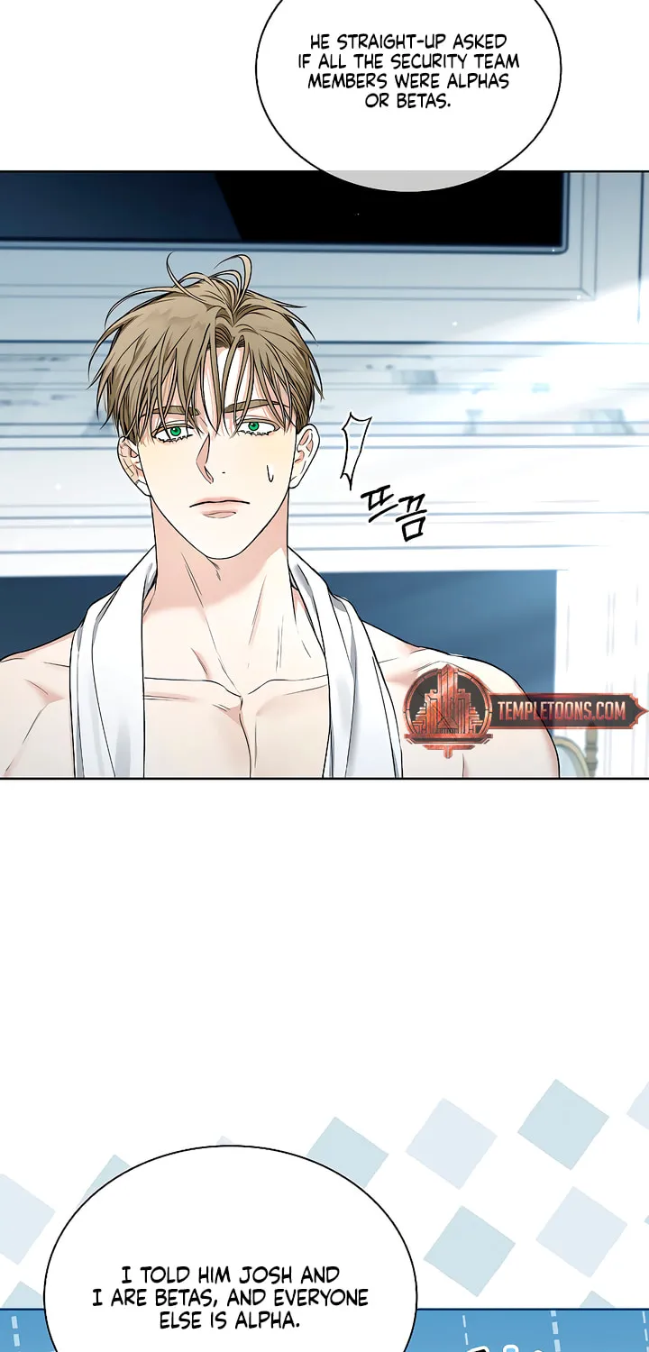 Kiss Me if You Can Chapter 7 page 17 - 