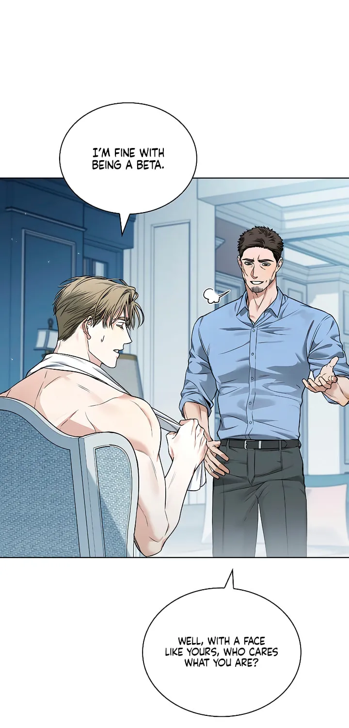 Kiss Me if You Can Chapter 7 page 20 - 
