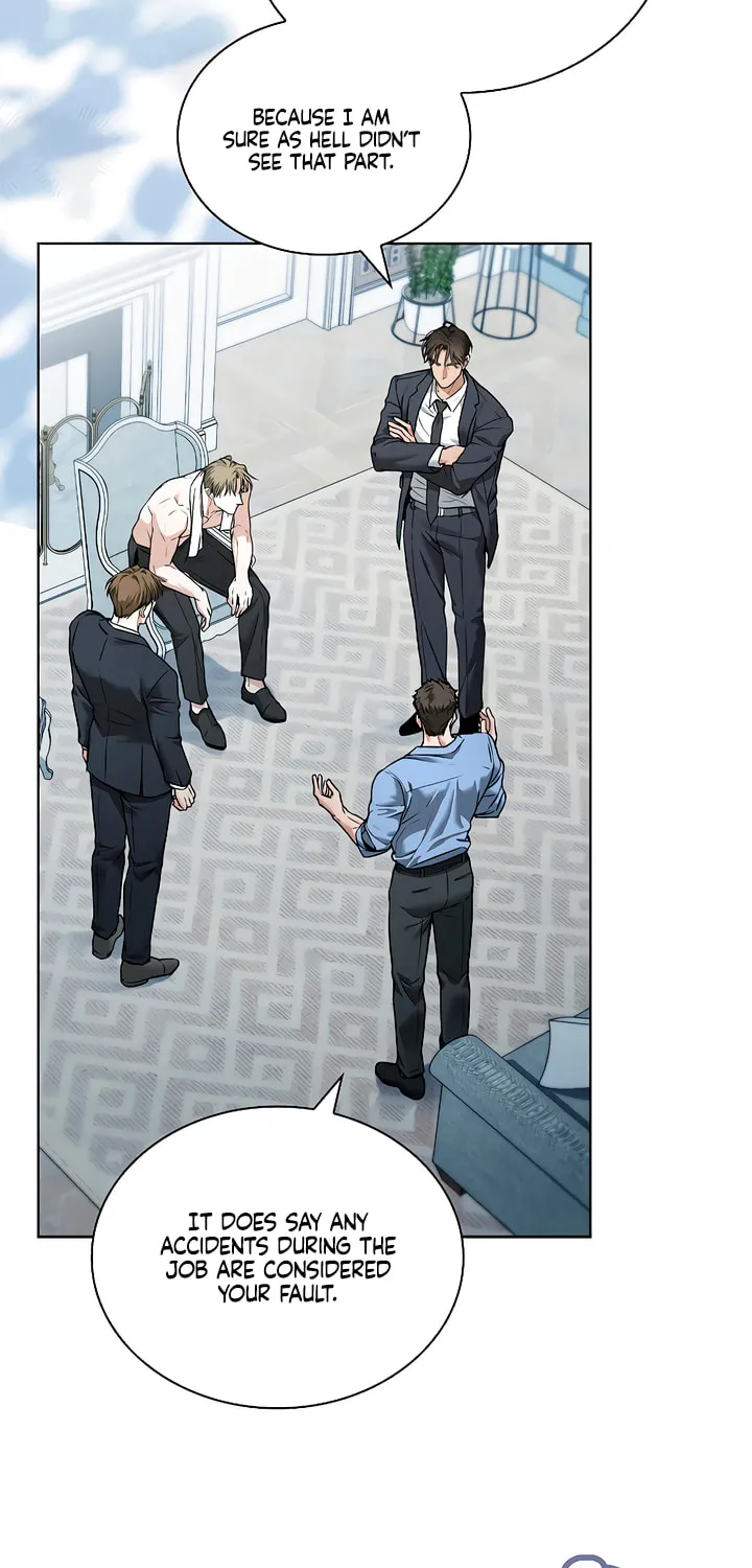 Kiss Me if You Can Chapter 7 page 3 - 