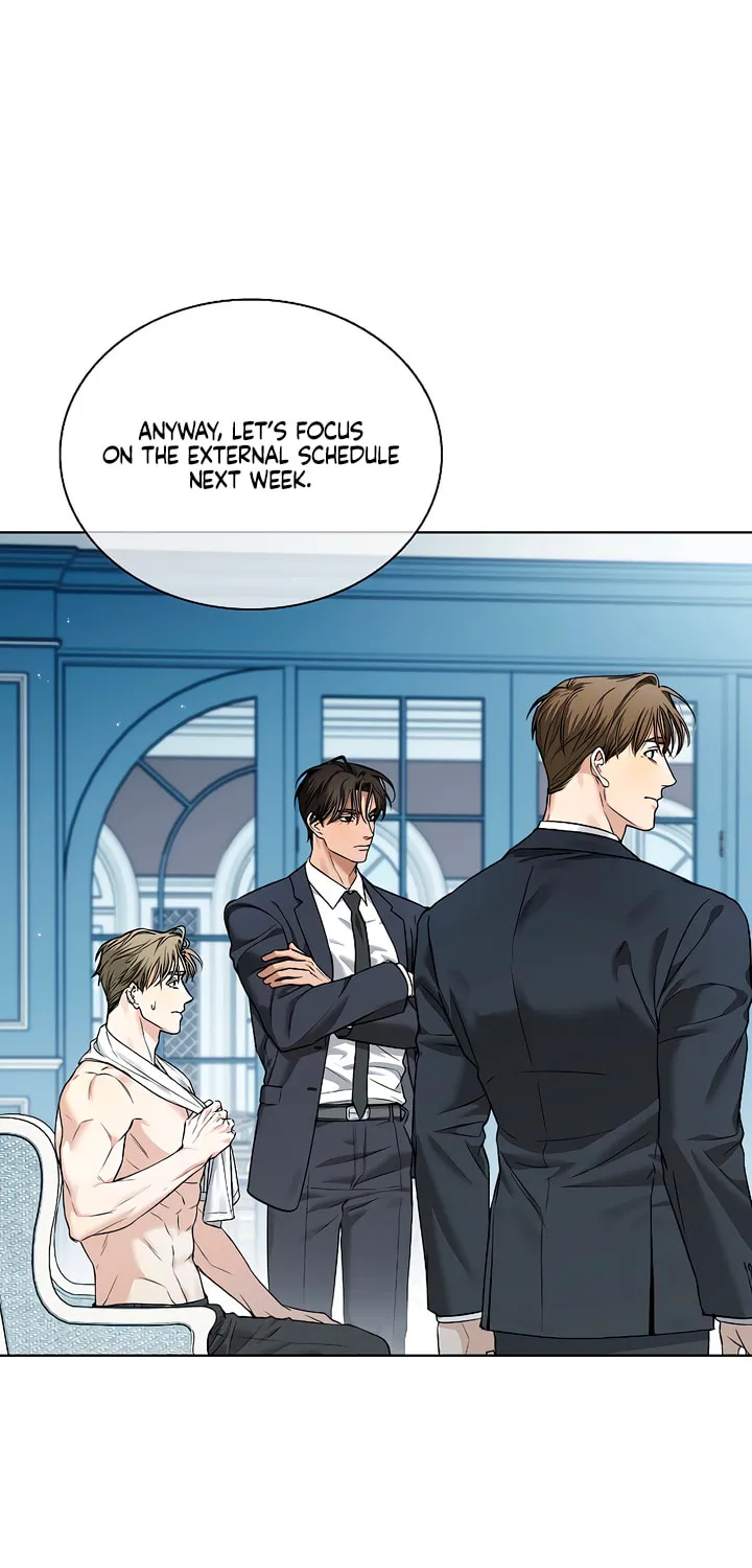 Kiss Me if You Can Chapter 7 page 21 - 