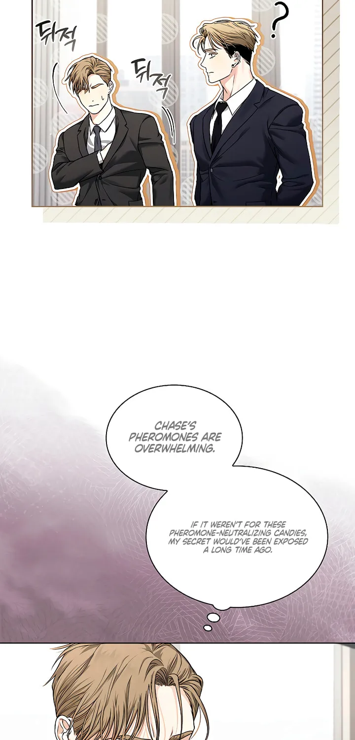 Kiss Me if You Can Chapter 7 page 33 - 