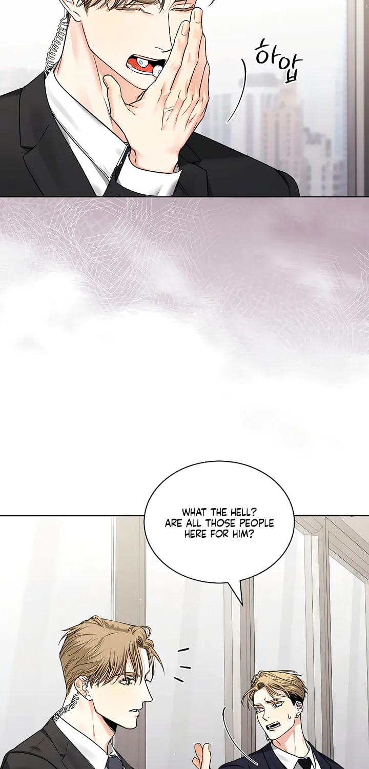Kiss Me if You Can Chapter 7 page 34 - 
