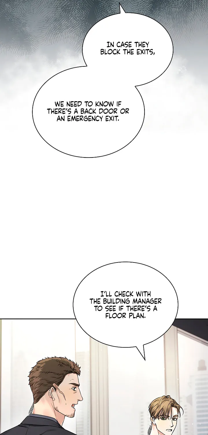 Kiss Me if You Can Chapter 7 page 40 - 