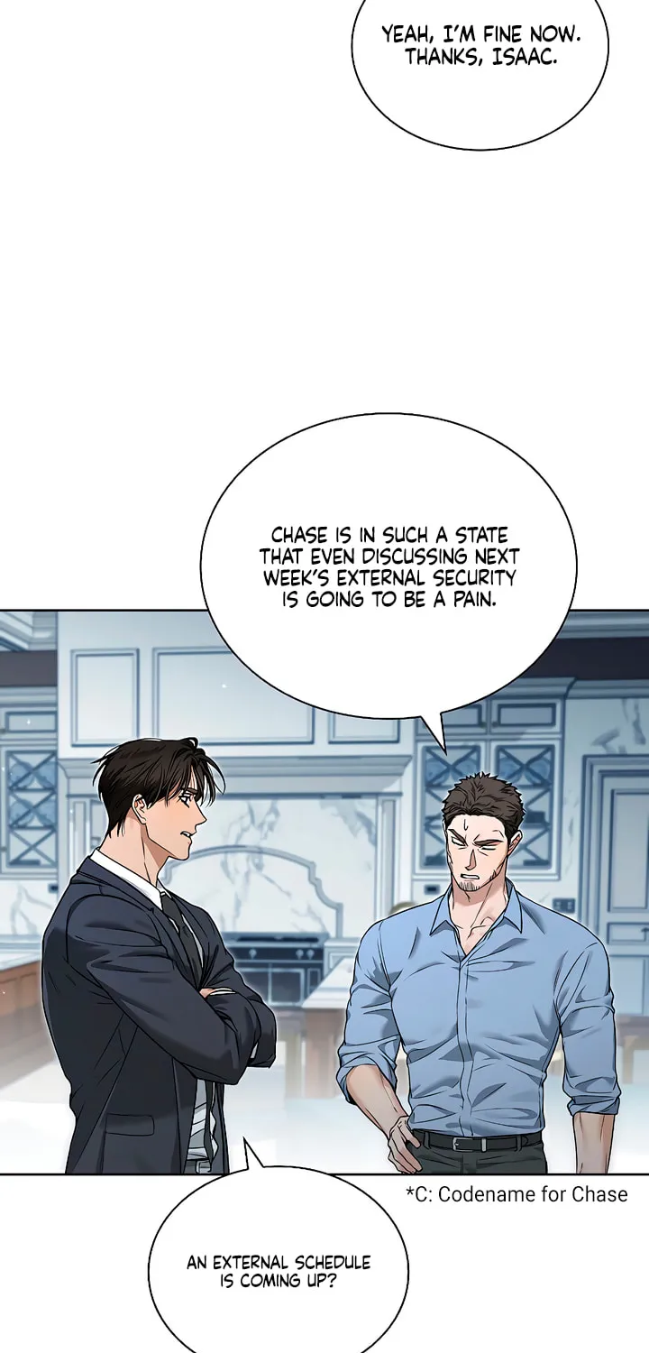Kiss Me if You Can Chapter 7 page 5 - 