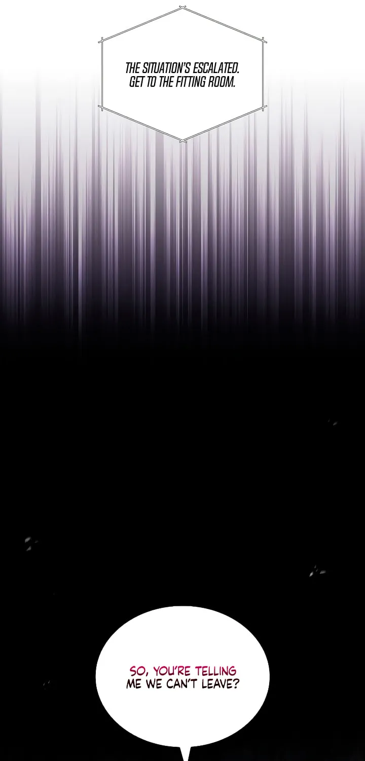 Kiss Me if You Can Chapter 7 page 55 - 