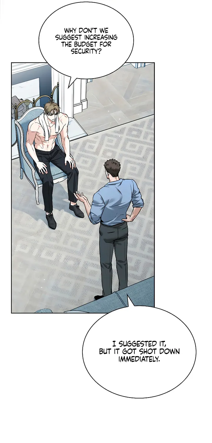 Kiss Me if You Can Chapter 7 page 10 - 