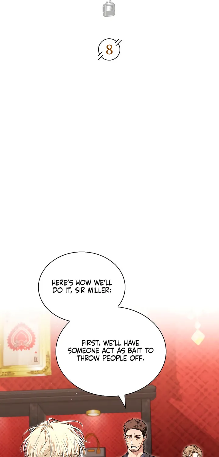 Kiss Me if You Can Chapter 8 page 2 - 