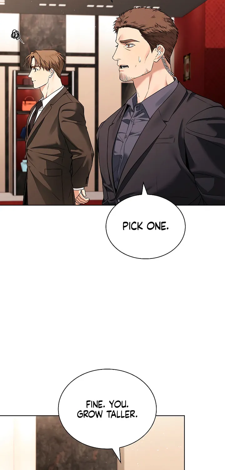 Kiss Me if You Can Chapter 8 page 12 - 