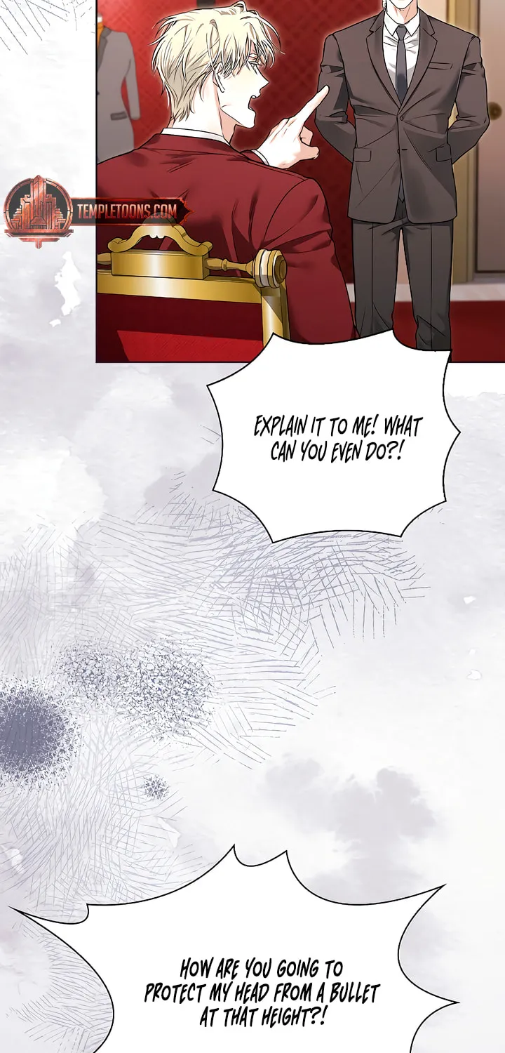 Kiss Me if You Can Chapter 8 page 16 - 