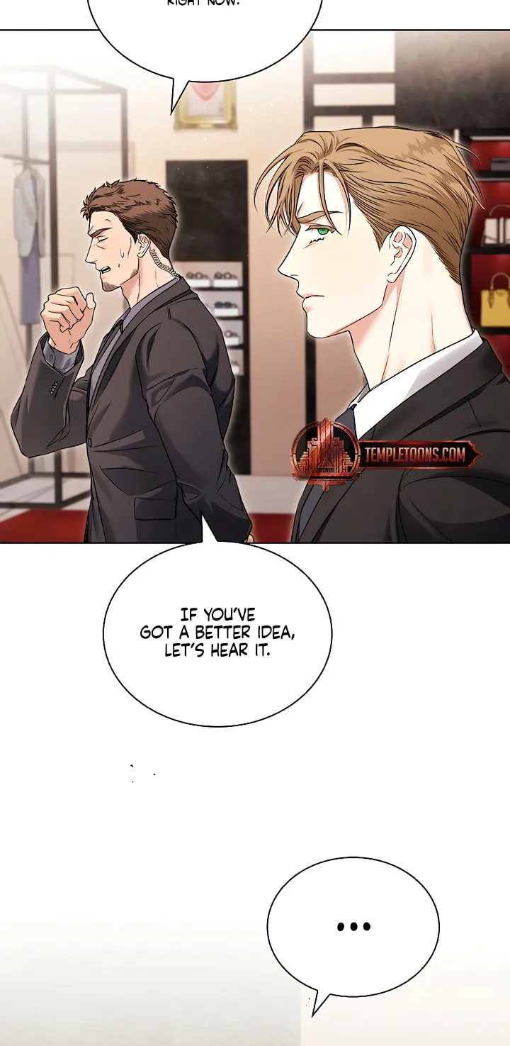 Kiss Me if You Can Chapter 8 page 19 - 