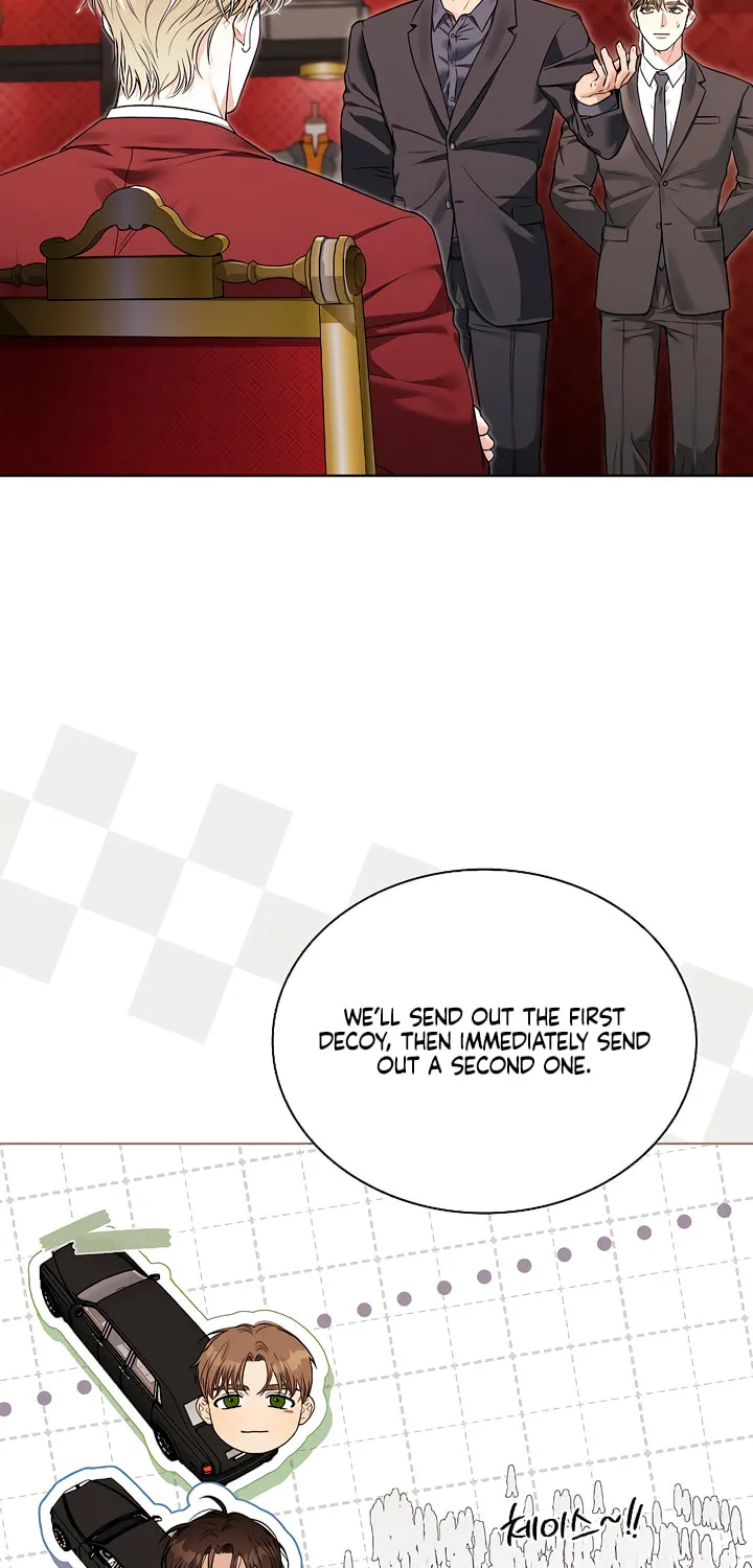 Kiss Me if You Can Chapter 8 page 3 - 