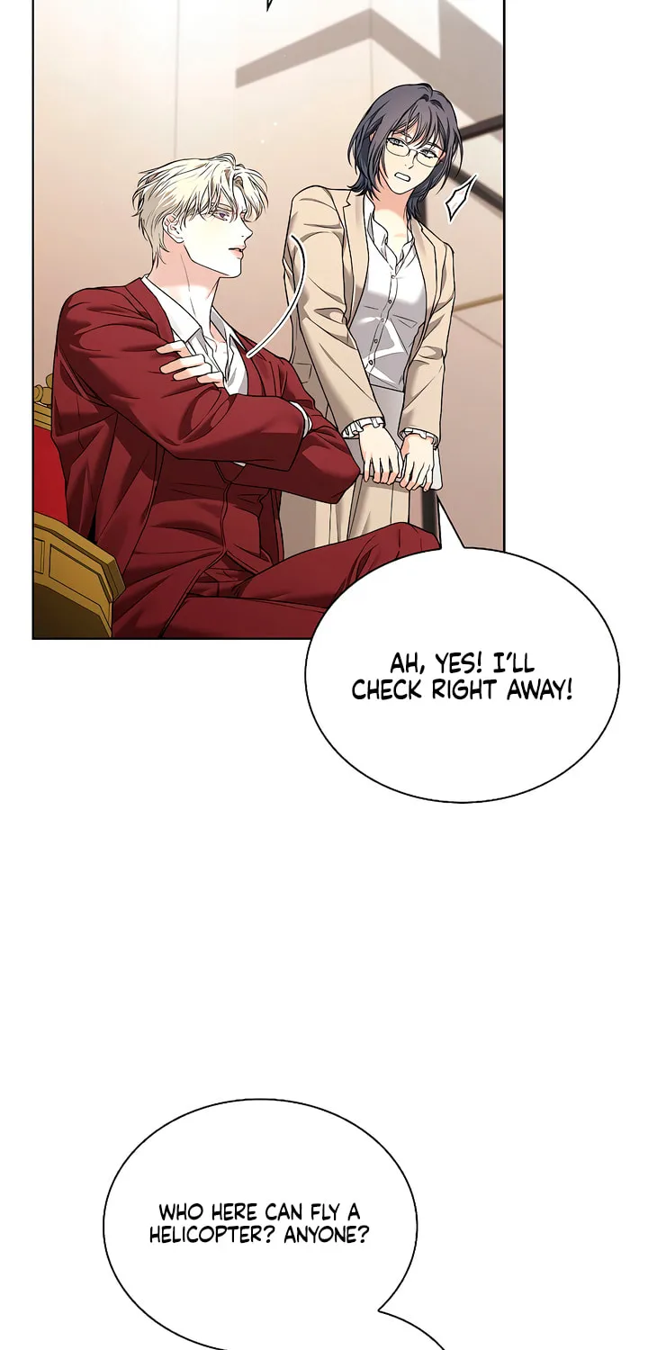 Kiss Me if You Can Chapter 8 page 21 - 