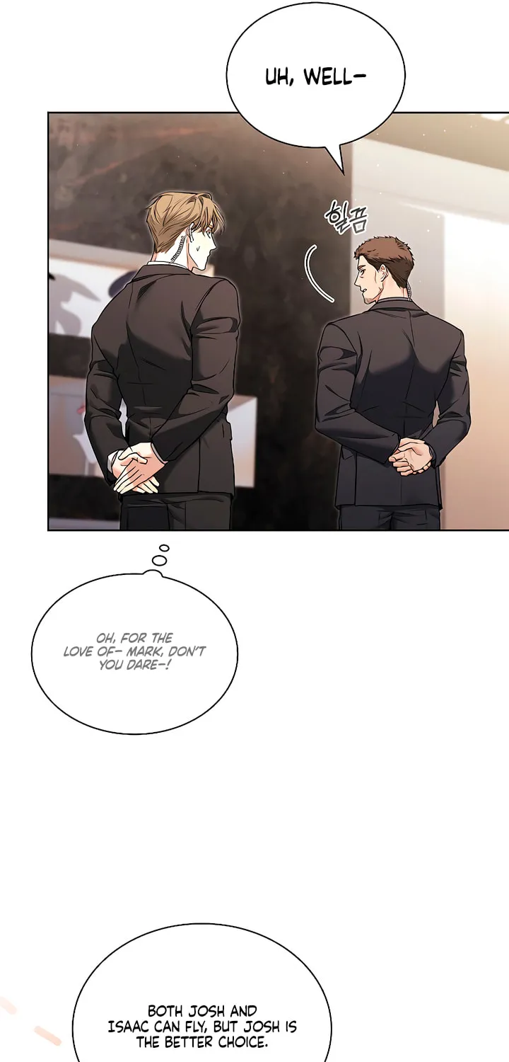 Kiss Me if You Can Chapter 8 page 23 - 
