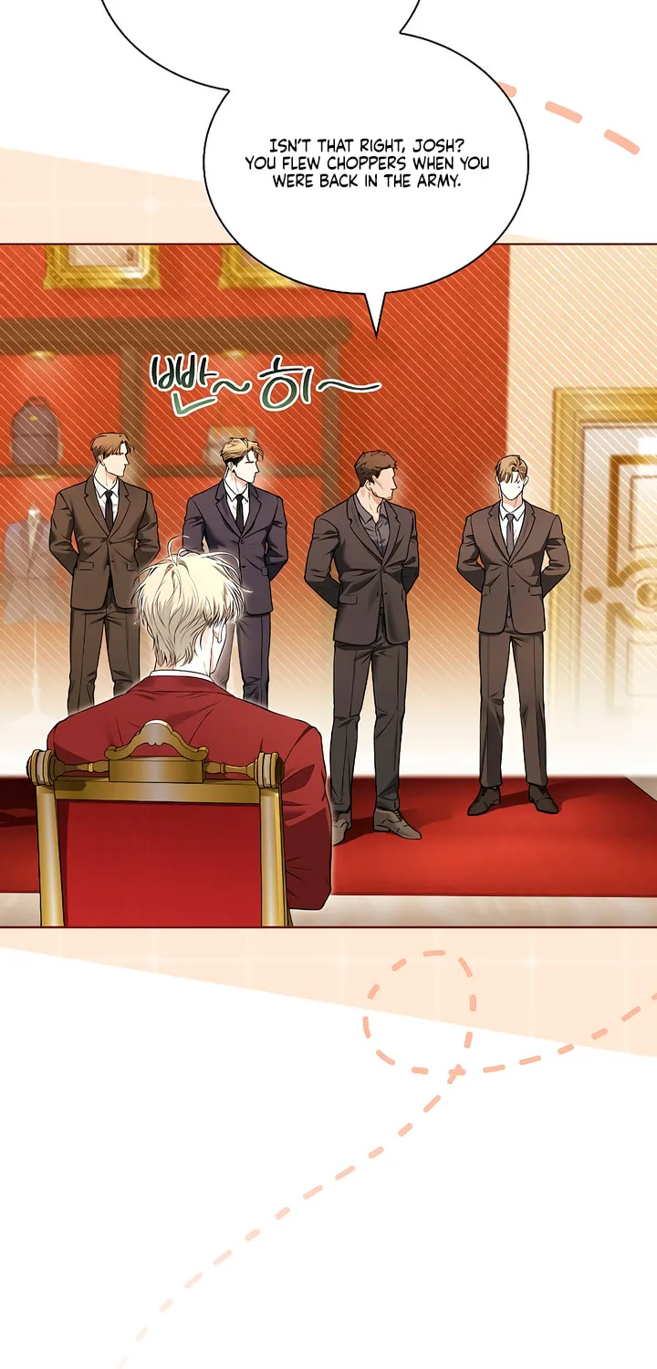 Kiss Me if You Can Chapter 8 page 24 - 
