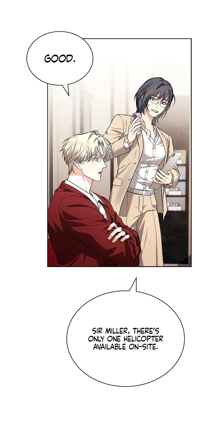 Kiss Me if You Can Chapter 8 page 26 - 