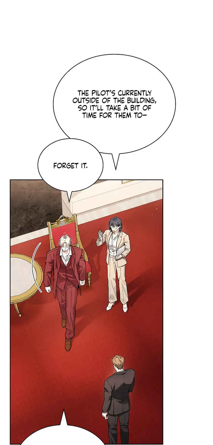 Kiss Me if You Can Chapter 8 page 27 - 