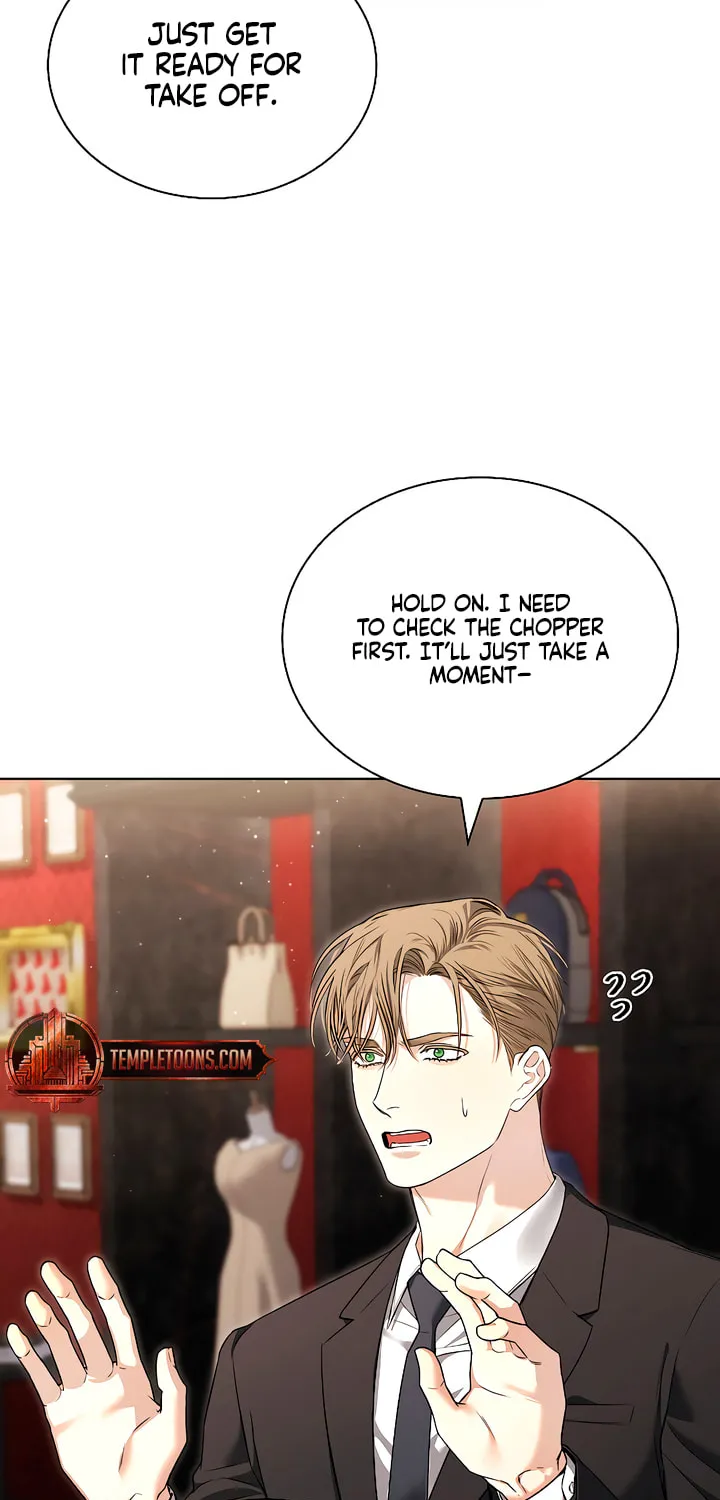 Kiss Me if You Can Chapter 8 page 28 - 