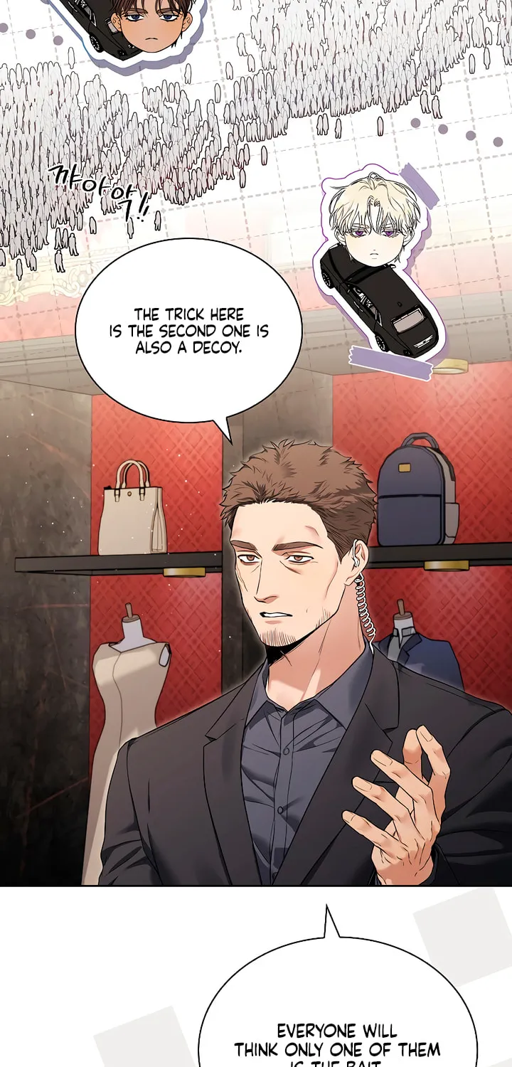 Kiss Me if You Can Chapter 8 page 4 - 