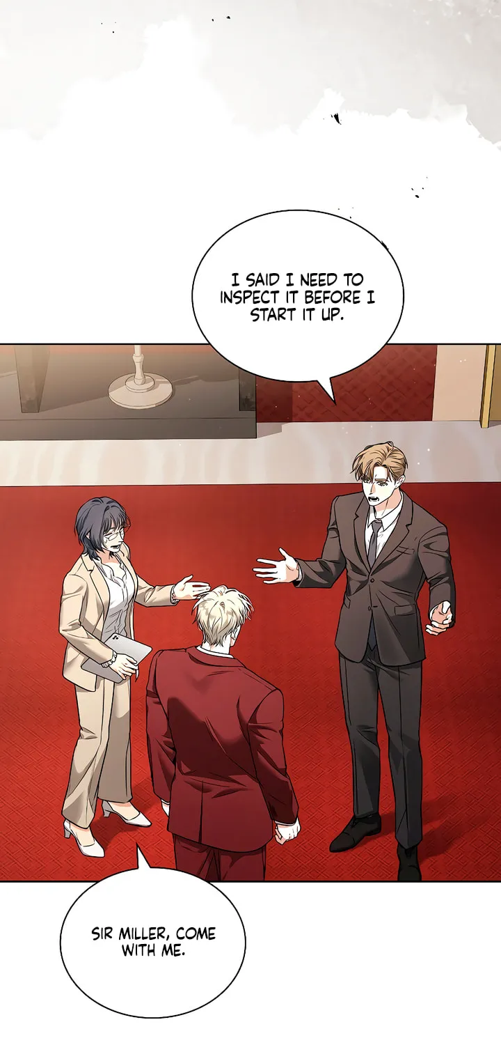 Kiss Me if You Can Chapter 8 page 31 - 