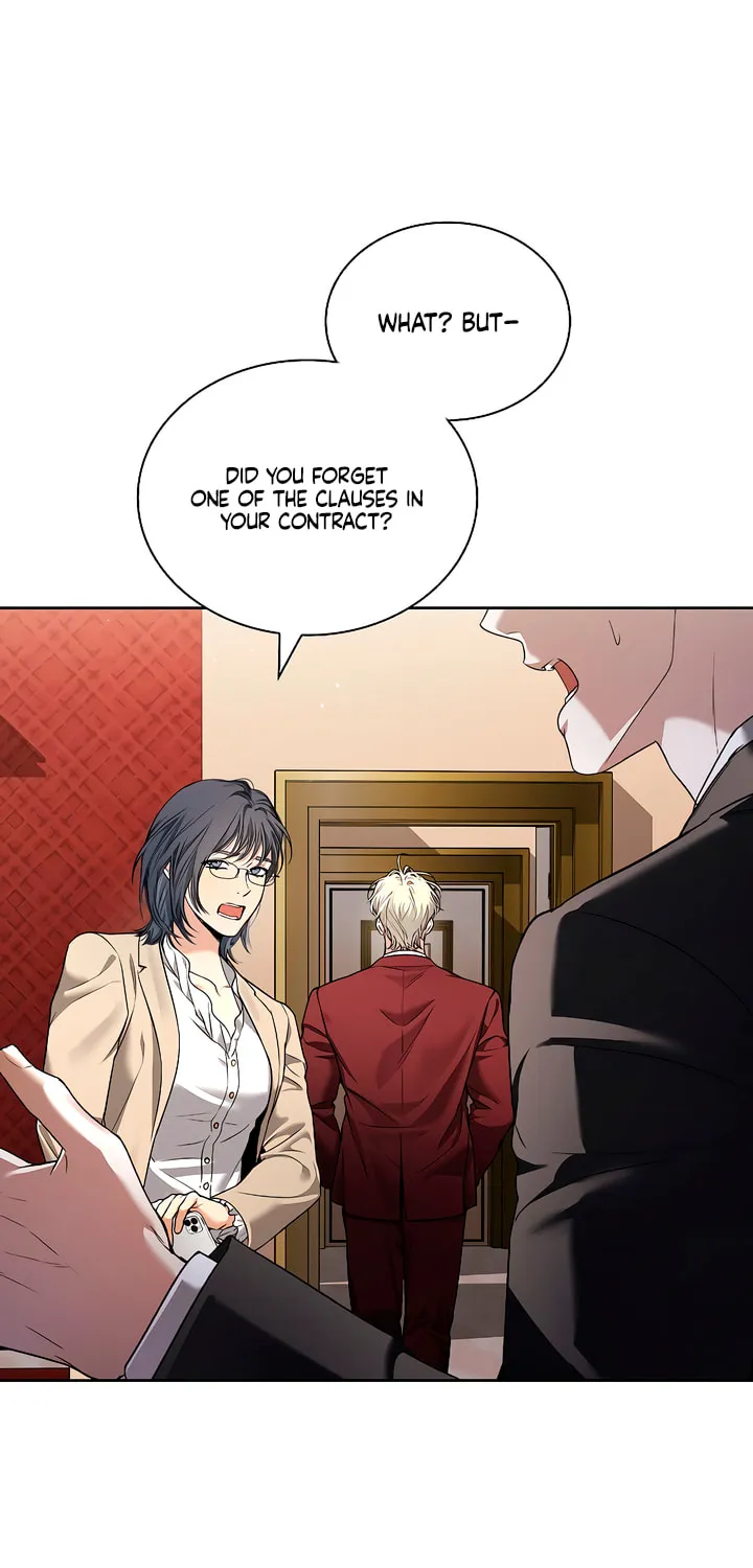 Kiss Me if You Can Chapter 8 page 32 - 