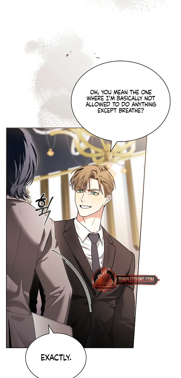 Kiss Me if You Can Chapter 8 page 34 - 