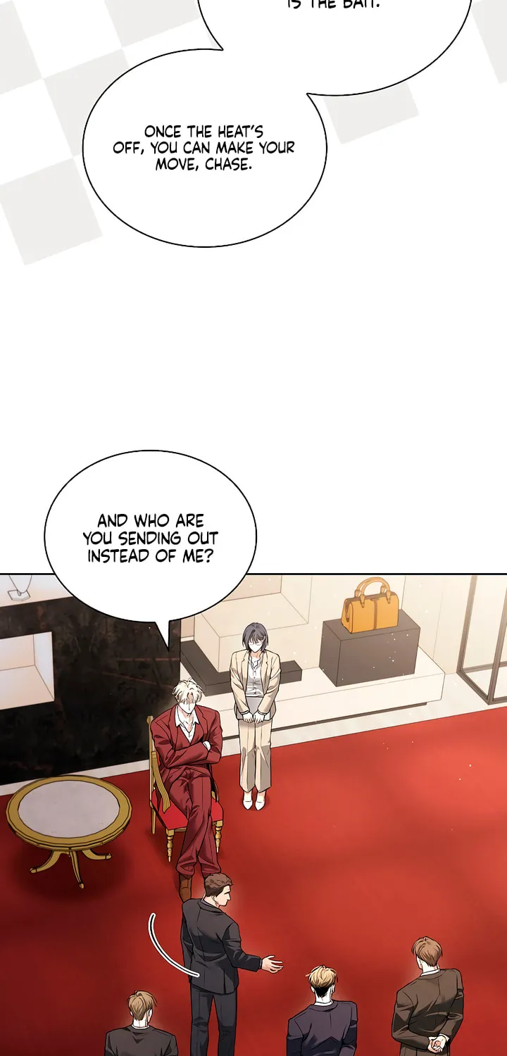 Kiss Me if You Can Chapter 8 page 5 - 