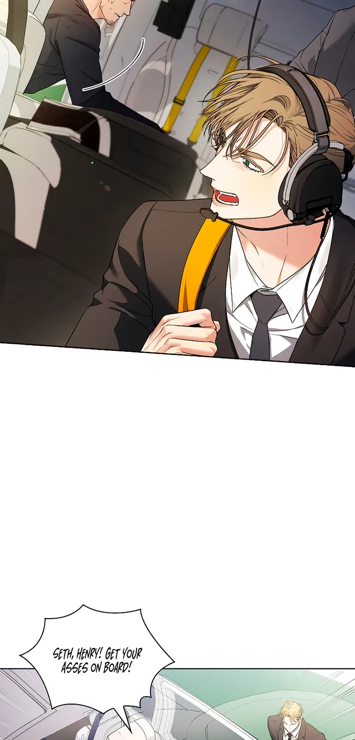 Kiss Me if You Can Chapter 8 page 45 - 