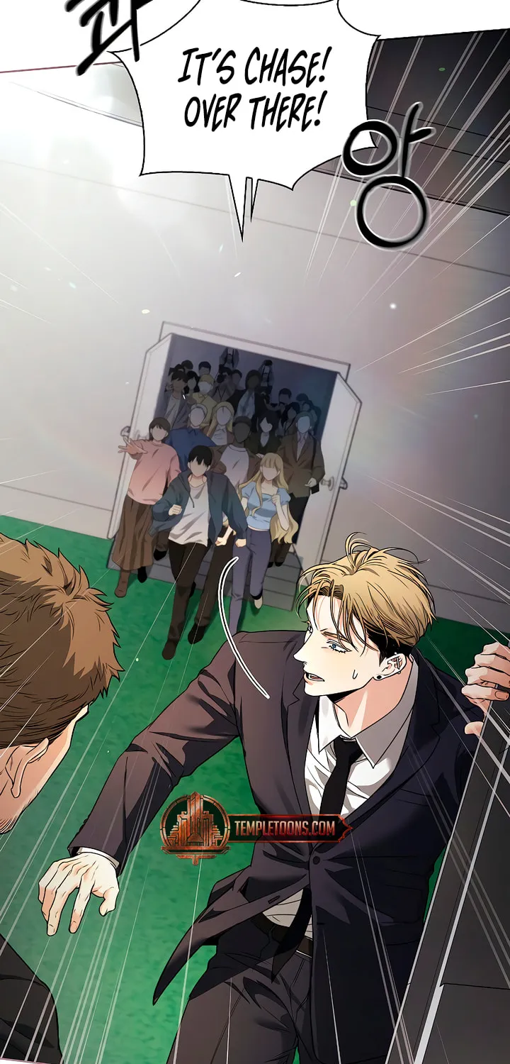Kiss Me if You Can Chapter 8 page 47 - 