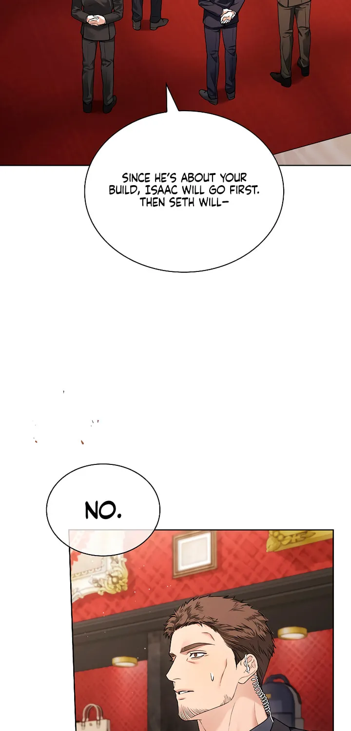 Kiss Me if You Can Chapter 8 page 6 - 