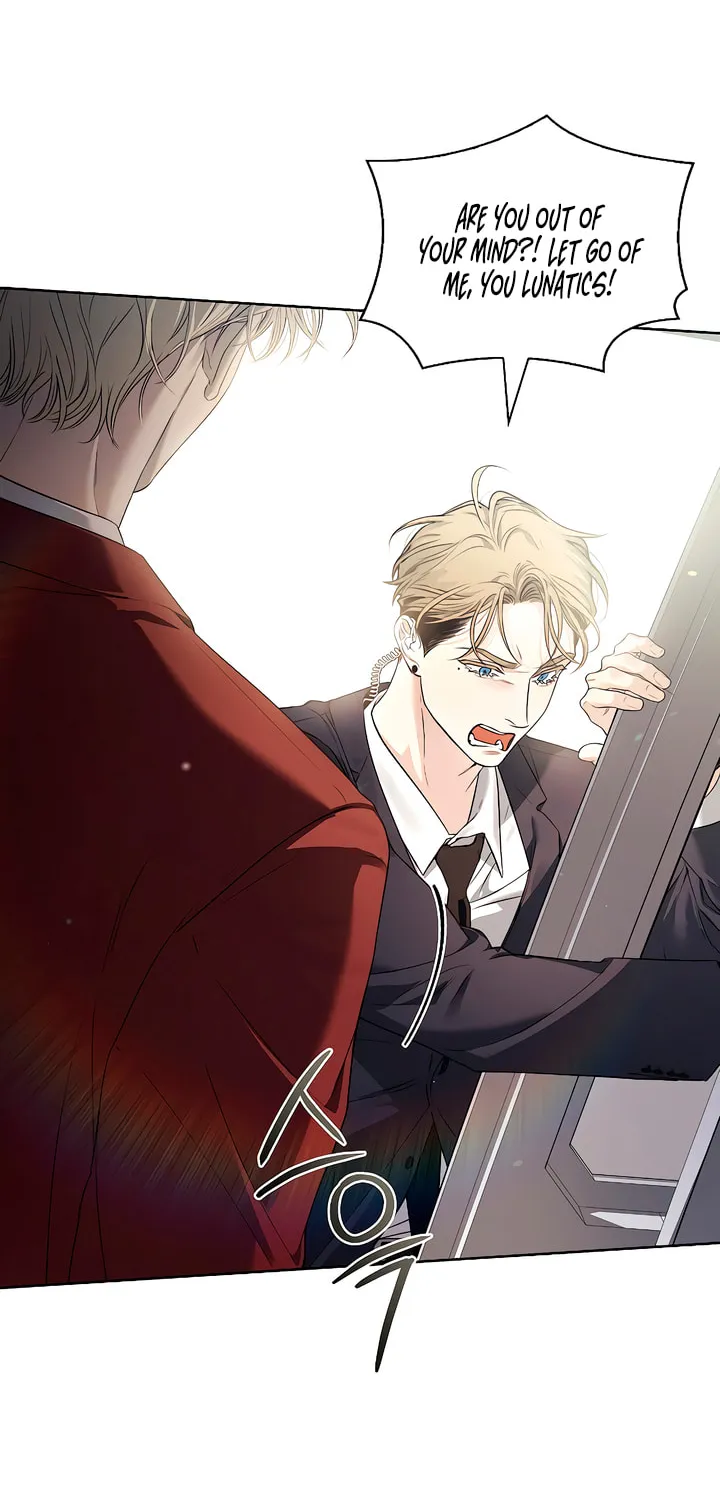Kiss Me if You Can Chapter 8 page 56 - 